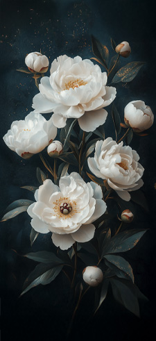 Peony Wallpaper